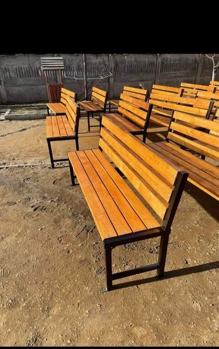 Banca parc/banca stradala/banca odhina