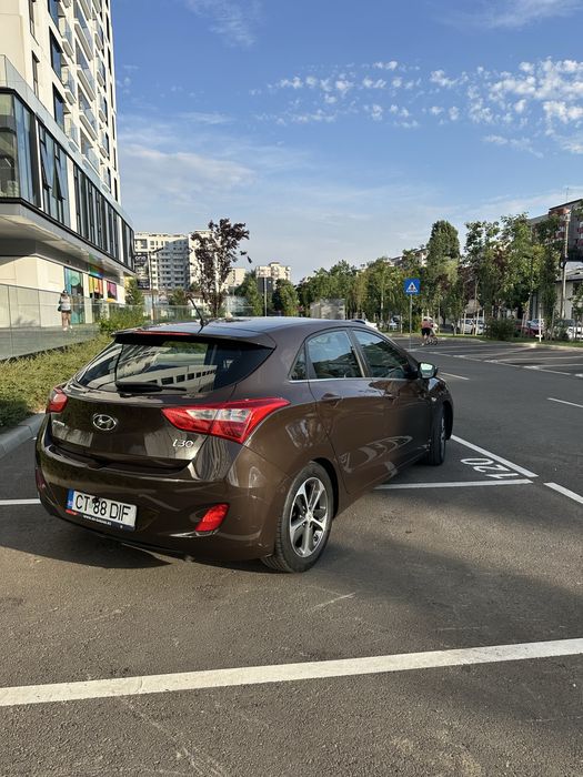 Hyundai i30 2016, unic proprietar