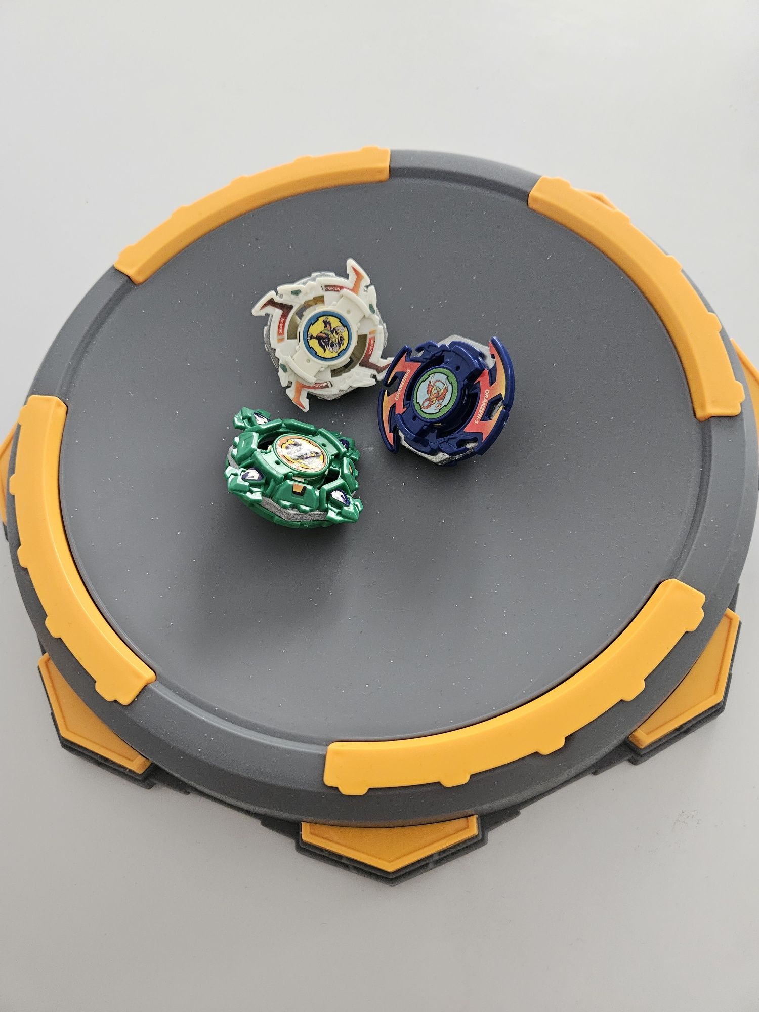 Beyblade-titirez de colectie
