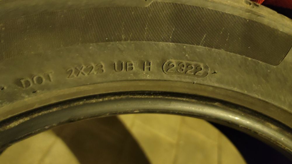 Cauciucuri Hankook 235/50/19 de vară