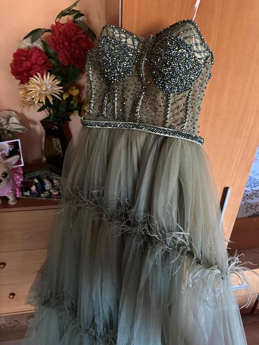 Бална рокля размер 42