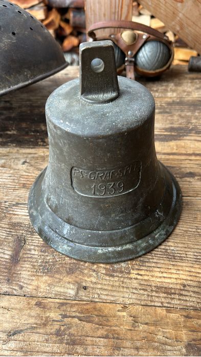 Clopot mare cu sunet puternic!