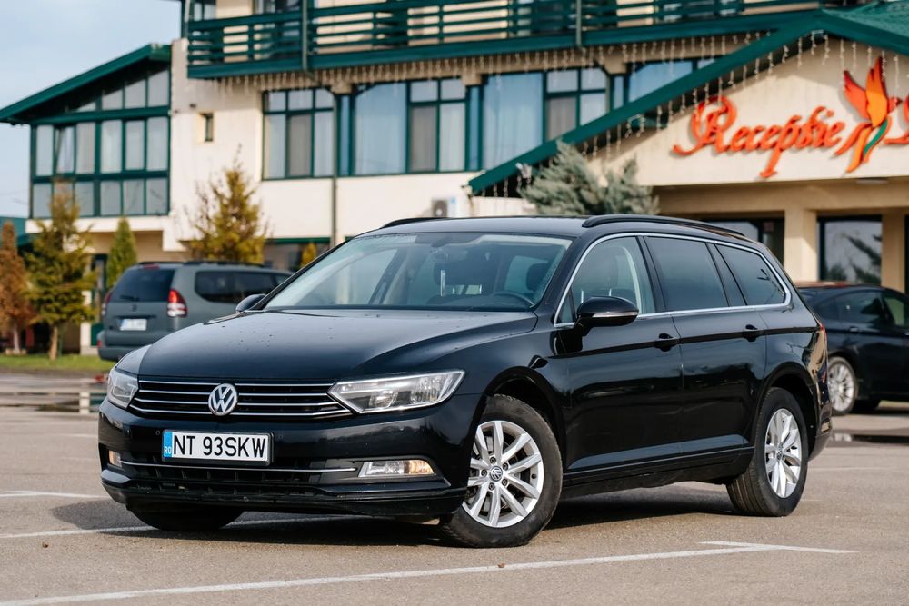 Volkswagen Passat 150 CP / Automata/ DistronicPlus