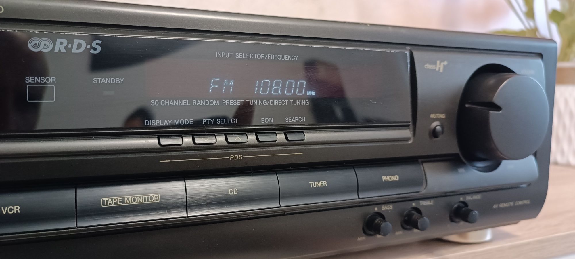 Amplificator Technics SA EX 100