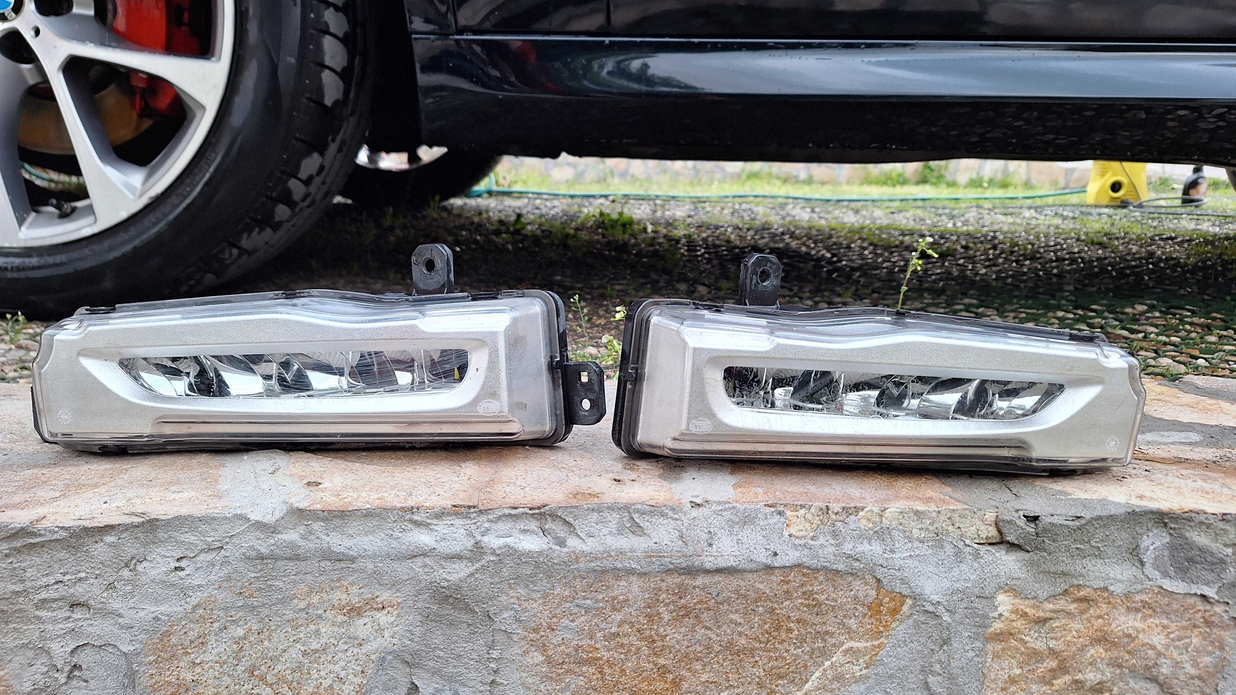 Задна броня за BMW X5 G05, прагове, раздувки калници, кори
