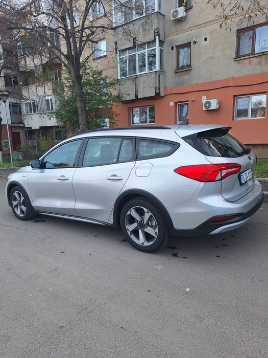 Ford focus ACTIVE X  2.0 ecoblue 150cp