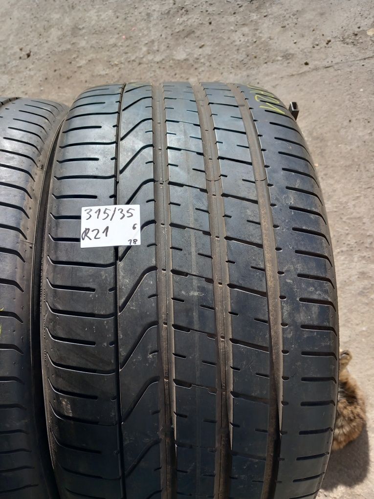 Pirelli P.ZERO 315 35 r21 (111Y) vara