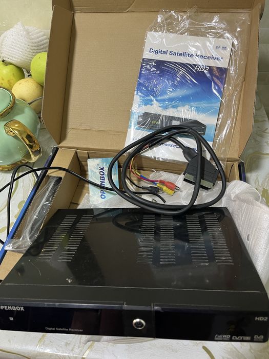 Openbox HD2 тюнер