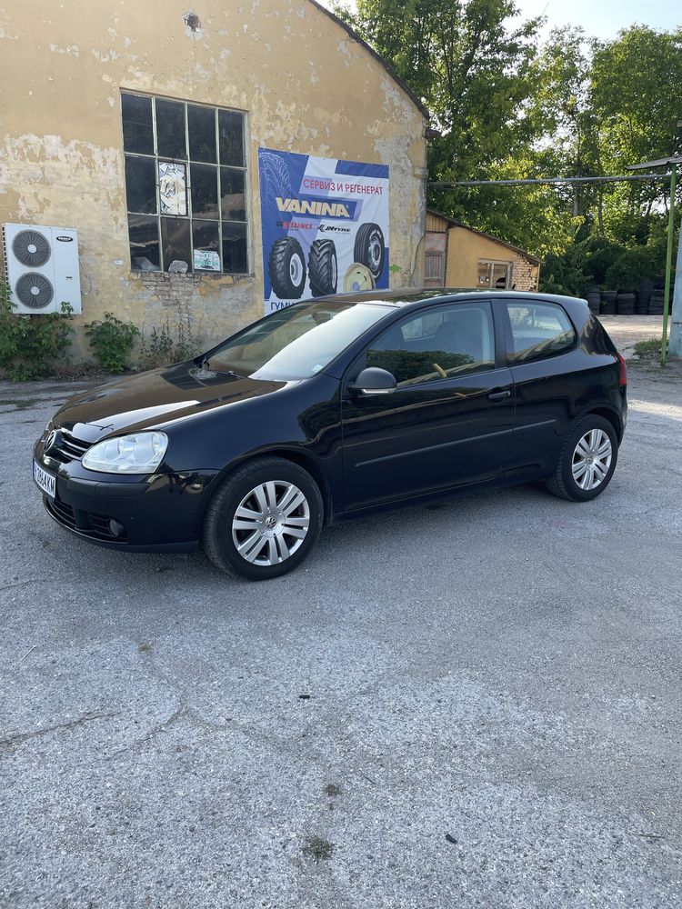 VW Golf 5 2.0D Автоматик