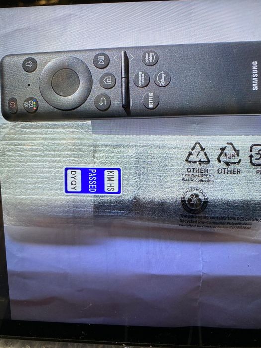 Telecomanda Samsung smart solar originala