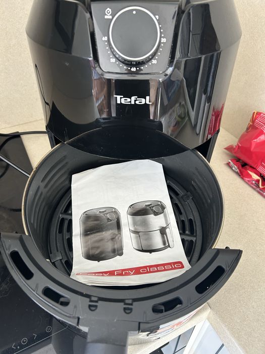 Air fry Tefal XL