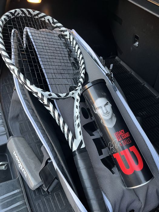 Ракетка Wilson с сумкой