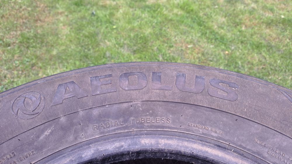 Anvelope Aeolus set 4