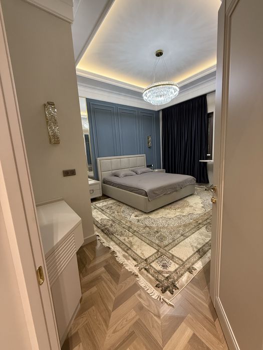 Tashkent City Boulevard Residence