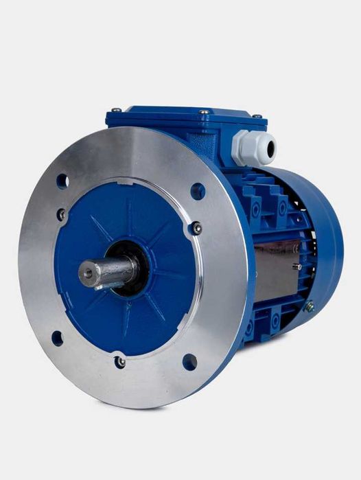 Электродвигатель (Elektrodvigatel)