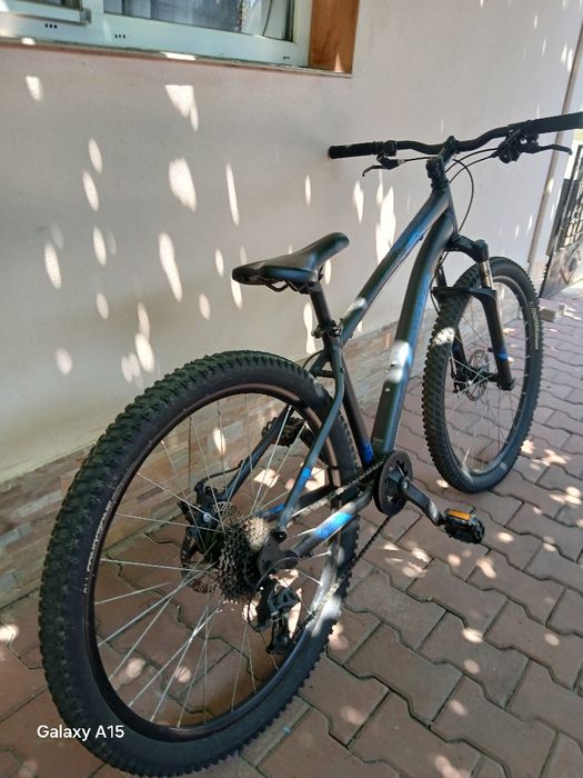 Vând bicicleta rockrider st120