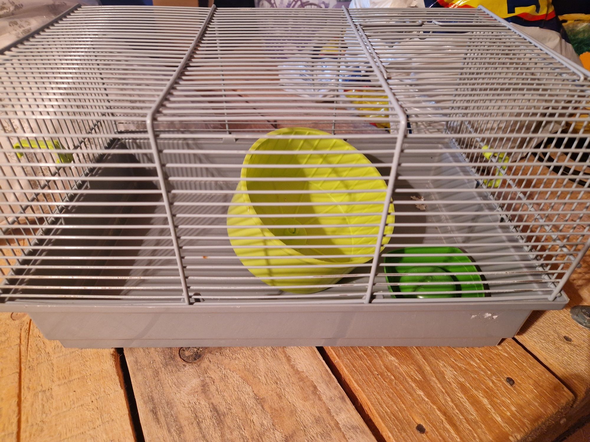 Casuta pentru hamsteri