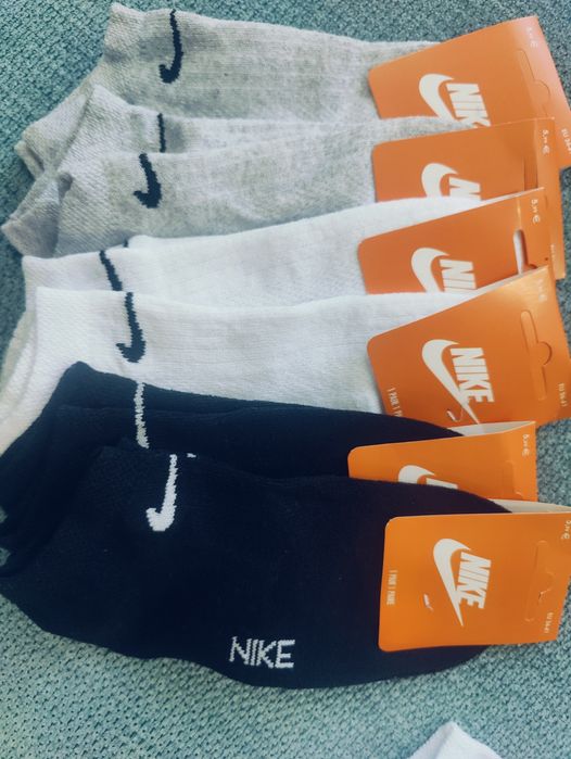 Set 6 perechi șosete diferite marimi si mărci