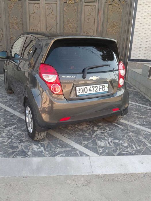 Chevrolet SPARK 2017