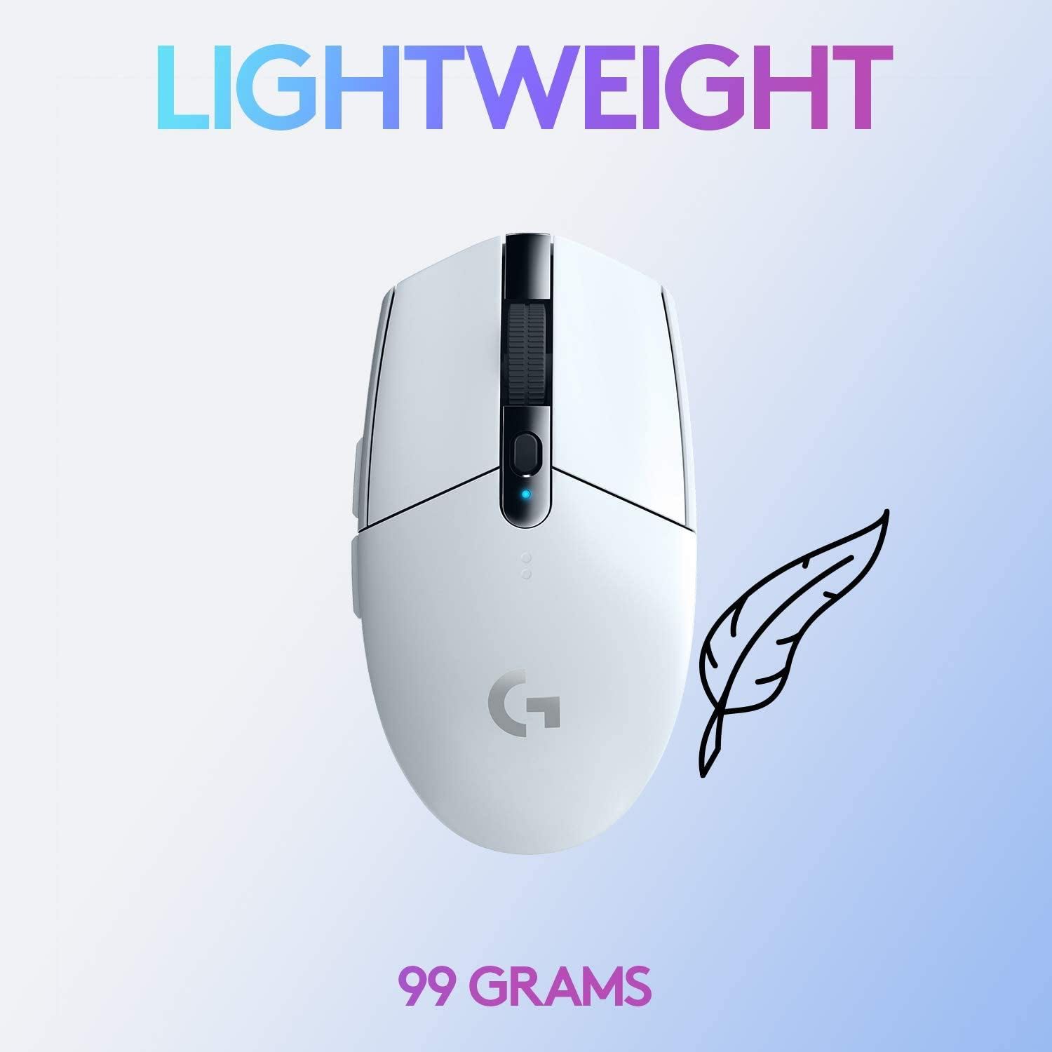 LOGITECH G305  Мышь беспроводная (НОВАЯ ЗАПЕЧАТАННА)