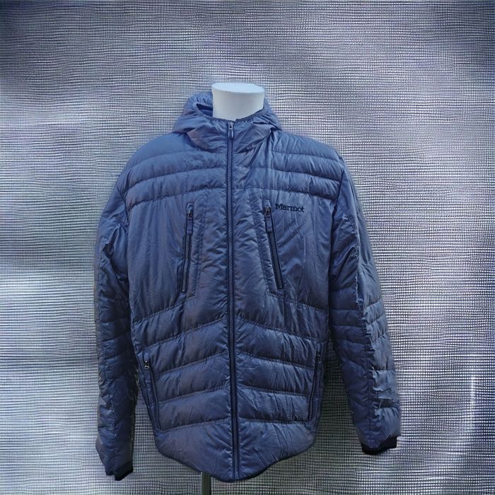 Geacă de puf Marmot Hangtime XXL bărbați fill 700