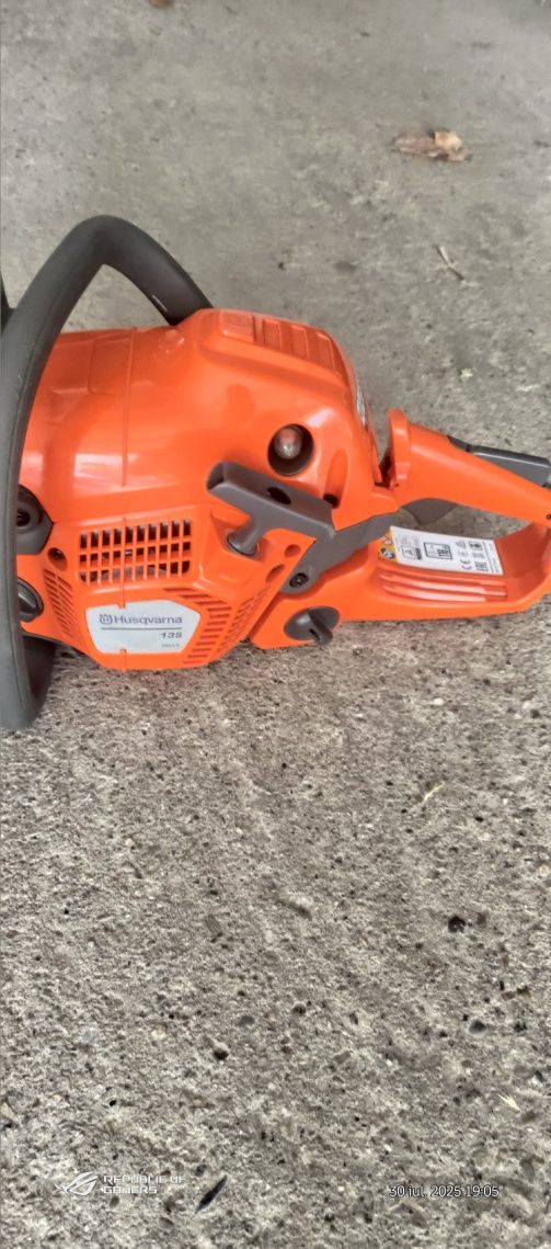 drujba husqvarna 135 mark 2
