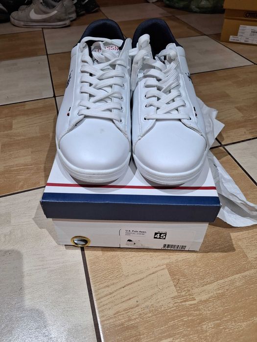Pantofi adidasi us polo nike air jordan nr 41 44 45 46 47 noi la cutie