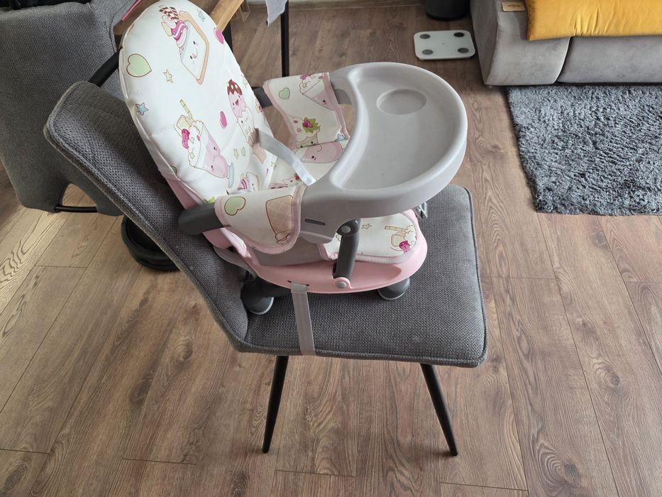 Стол за хранене Kiwi Cupcakes от Cangaroo