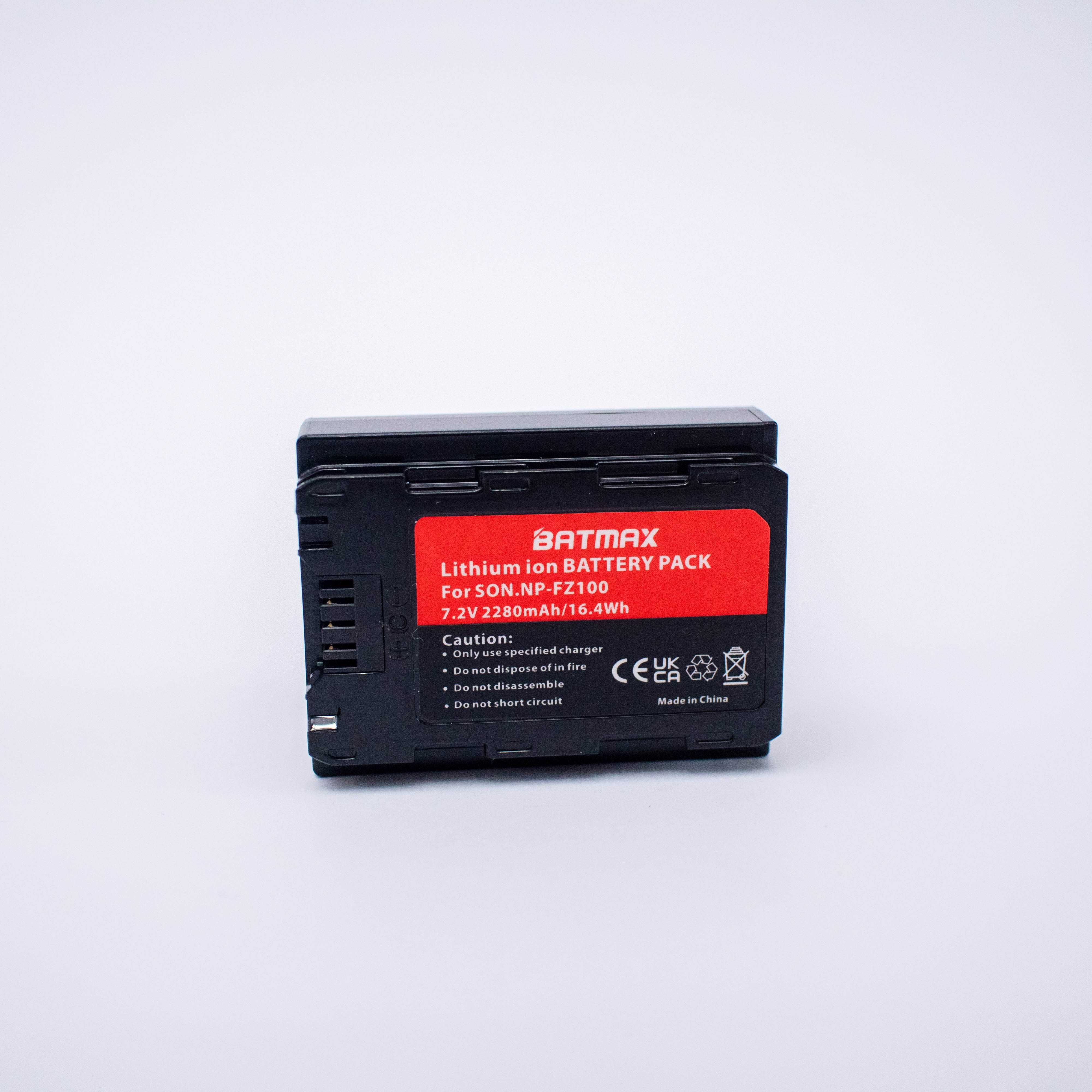 Батерия NP-FZ100 за Sony a6600 , a6700 , a7 IV , Sony a7 III