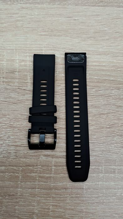 Curea silicon fenix 5, 5s, 5 plus si 5s plus quick release 22mm