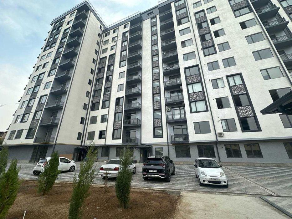 Новостройка, 2-комн., мебель, 45 м², Шайхан, Гафур Гулям`