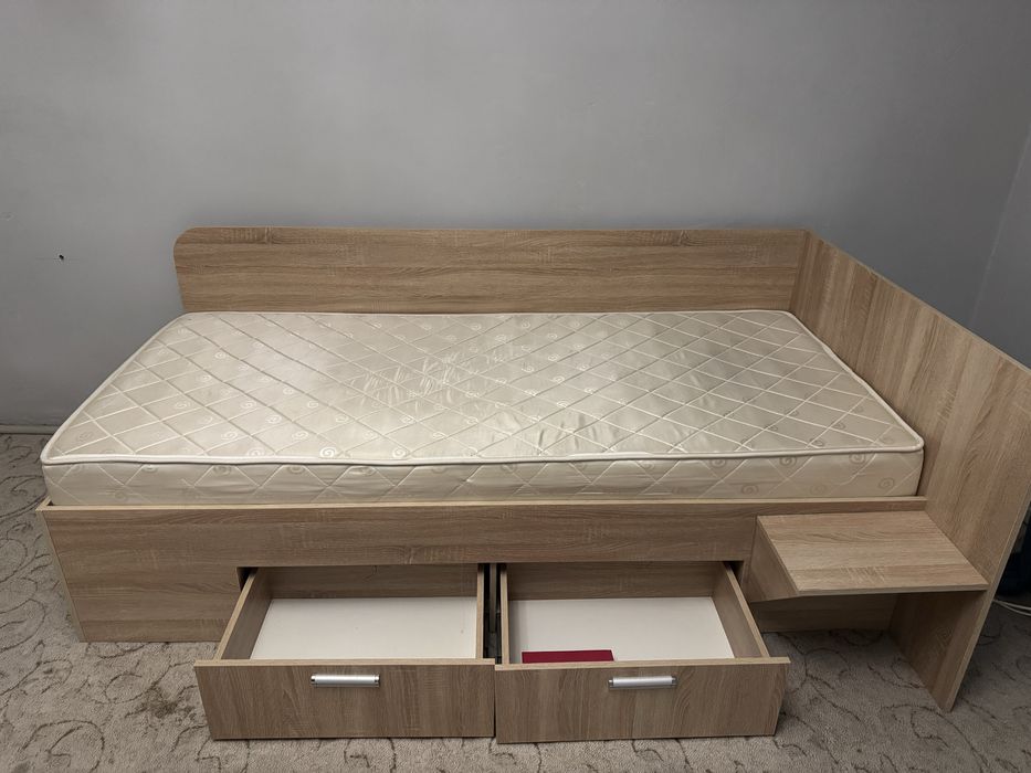 Продаю кровать детскую