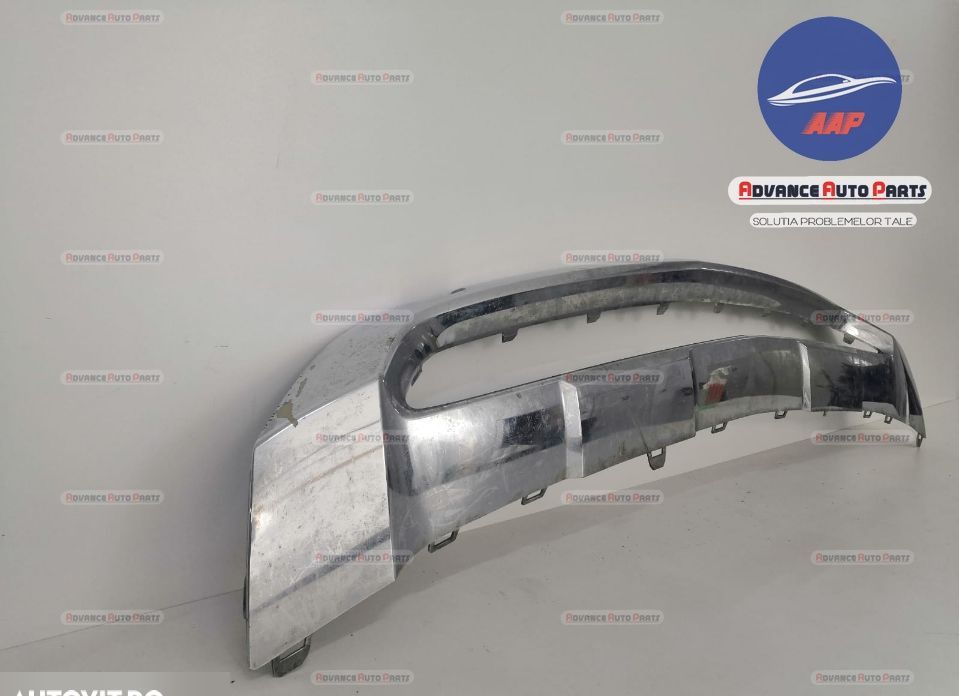 Оригинален хромиран орнамент Мерцедес-Бенц М-Клас / Mercedes-Benz M-Cl