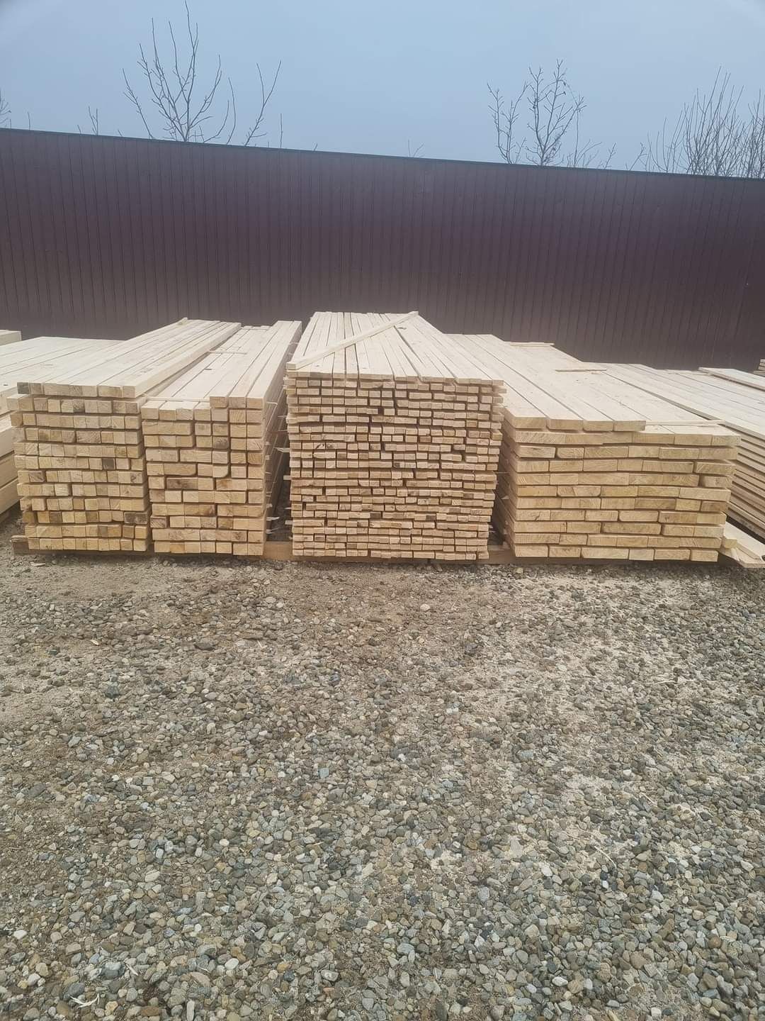 Cherestea rășinoase pentru construcții