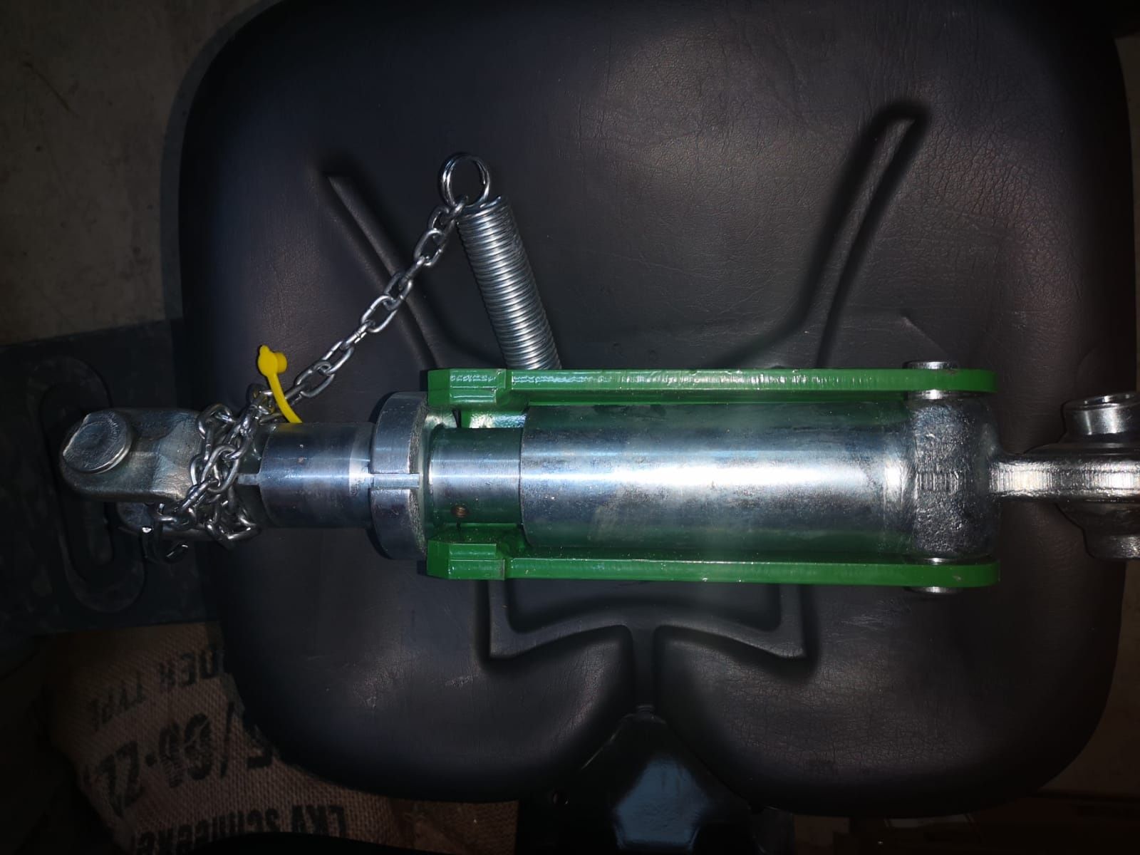 Ancora cu reglaj automat tractor john deere original preț 1100 lei