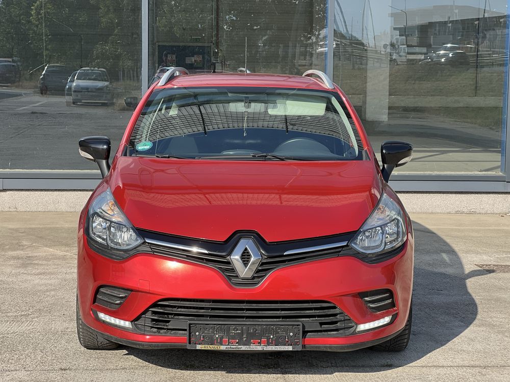 Renaul Clio 4/0.9Benzina/2020/11