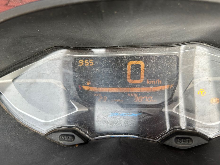 Honda PCX 125  2022  3900 KM