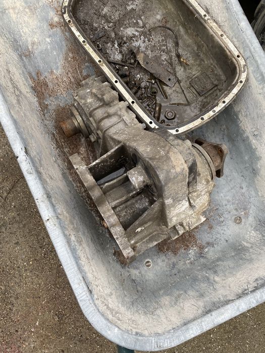 Cutie transfer Bmw x5 e53 nfl, Cardan, grup