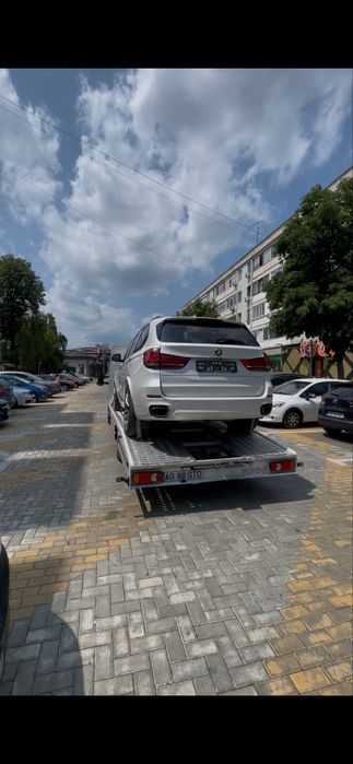 Tractari auto NON STOP