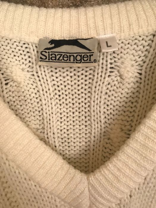 Мъжки пуловер Slazenger