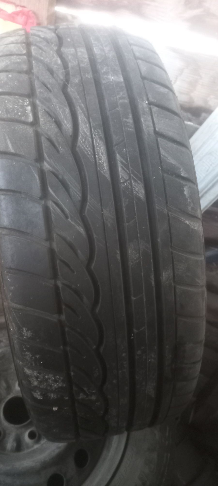 Продам запаску как новая