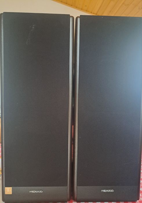 Boxe Microlab Solo7