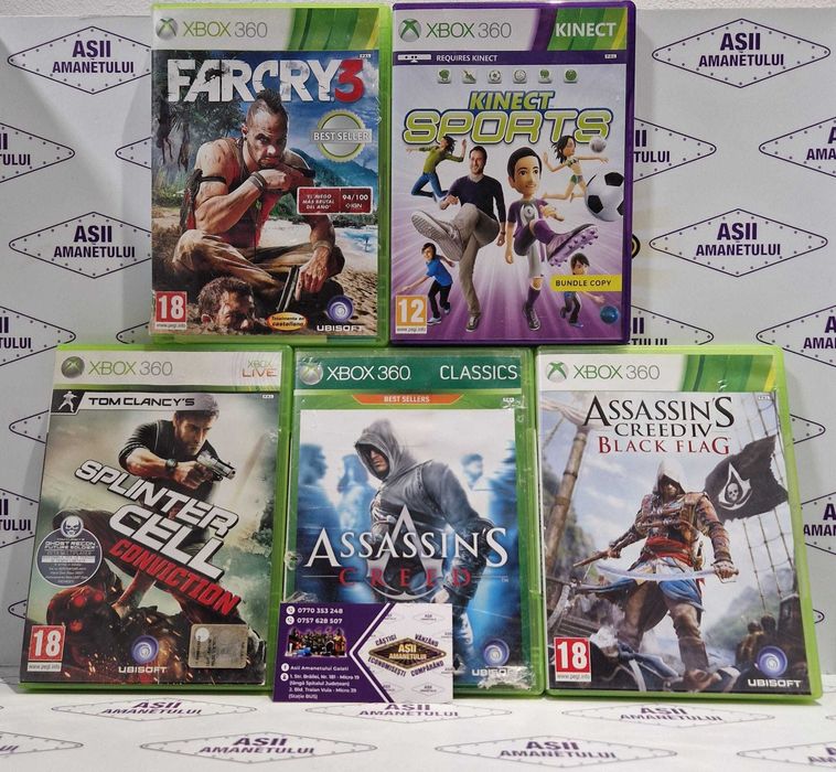 Joc XBOX One in stare excelenta