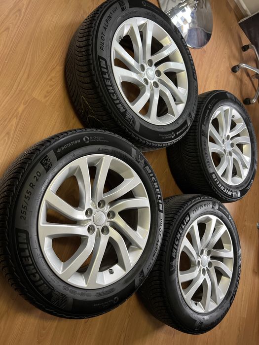 Jante Iarna Noi Range Rover L405 Sport L494 Discovery NOI 255 55 20