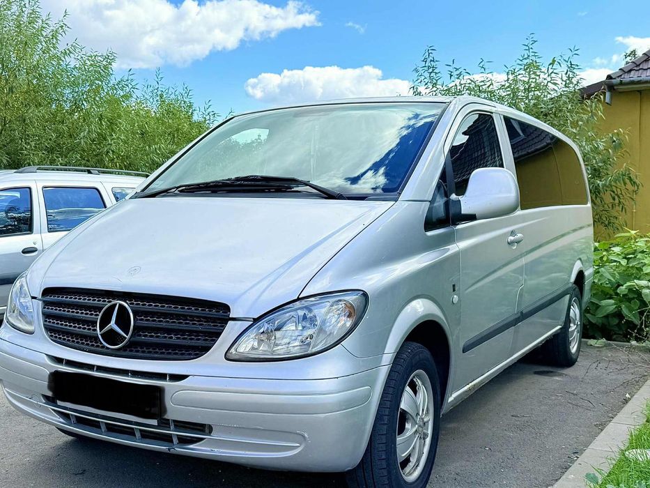 Vand Vito 115 Cdi mixt 6 locuri 2006