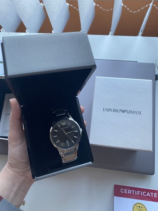 Мъжки часовник AR2457  Еmporio Armani