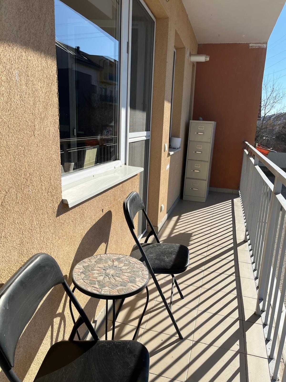 Apartament de închiriat 57 mp, Dumbravita, complet mobilat