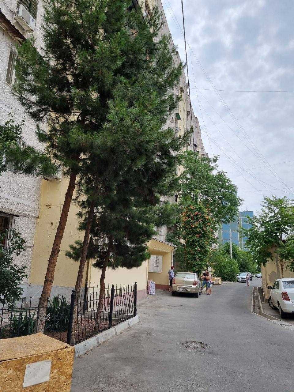 Продается 3х ком Госпитальный метро Ойбек