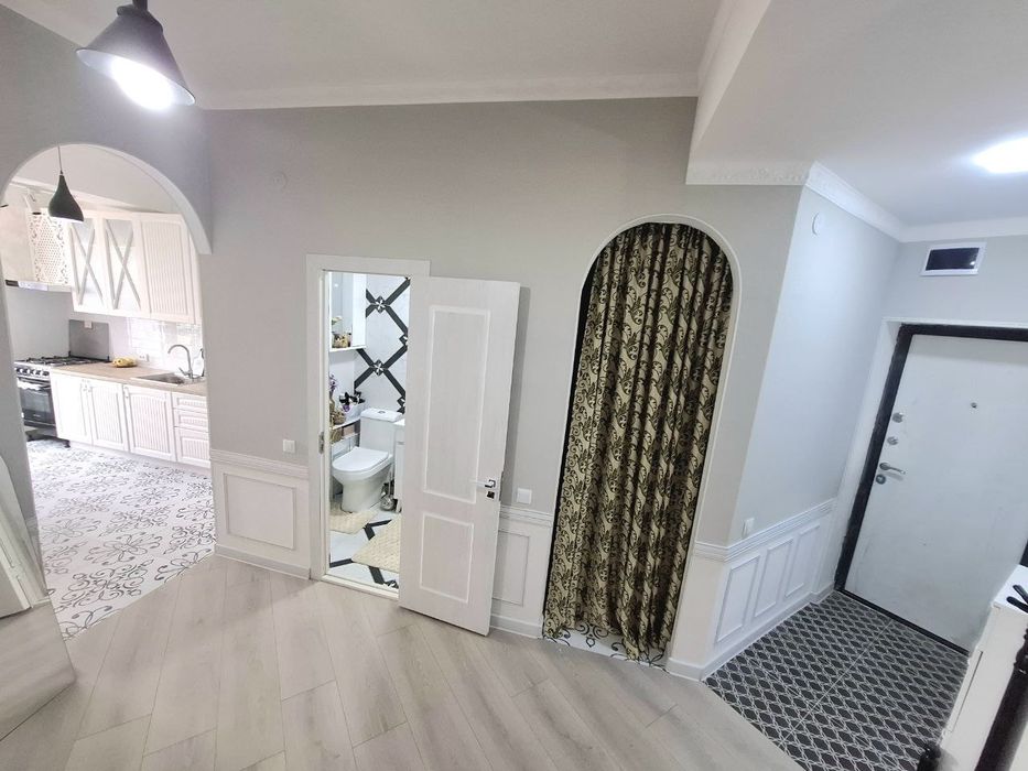 Кадышева,Евро,1в2,45м2,всё остаётся
