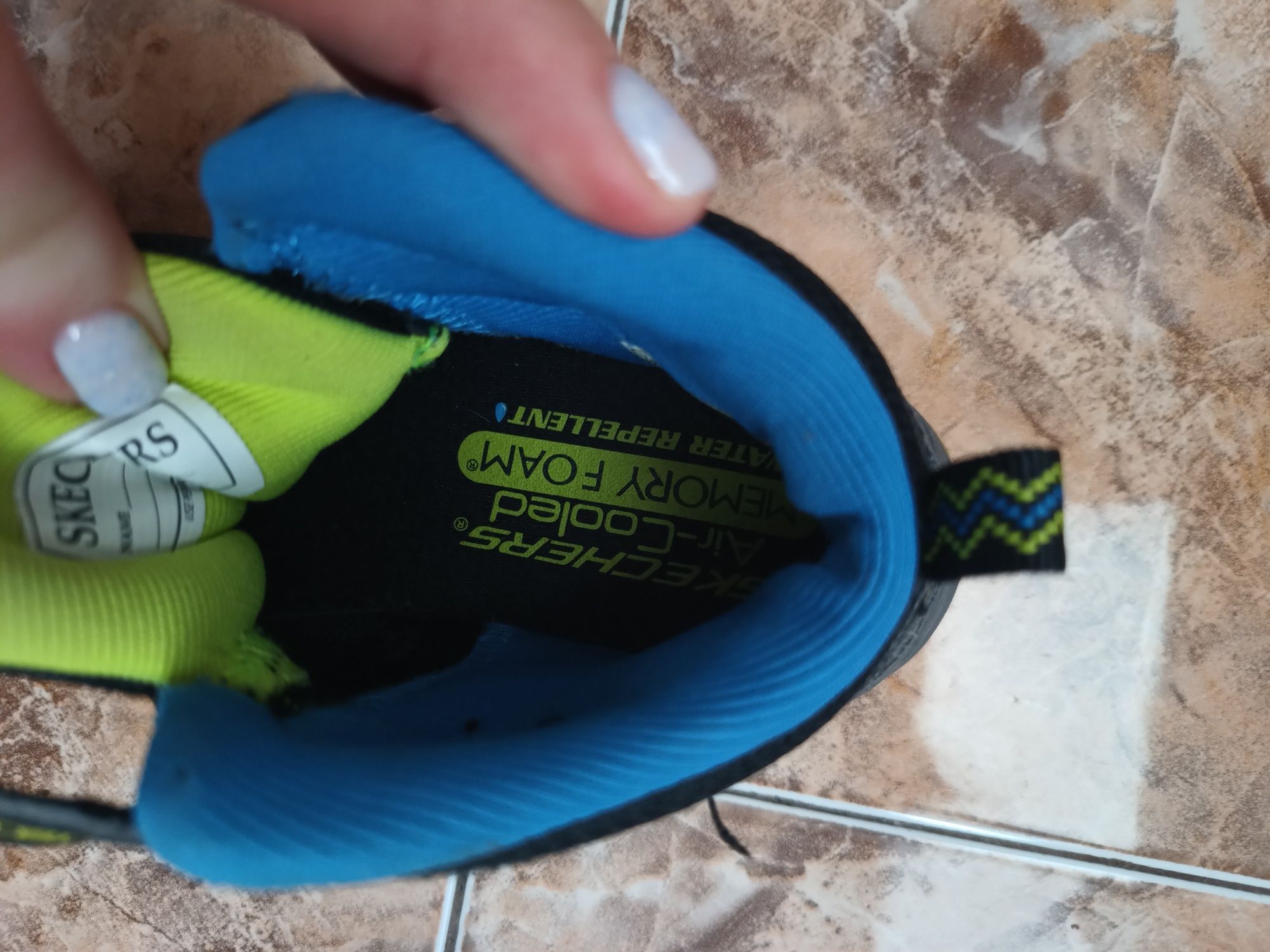 Боти Skechers 28 номер